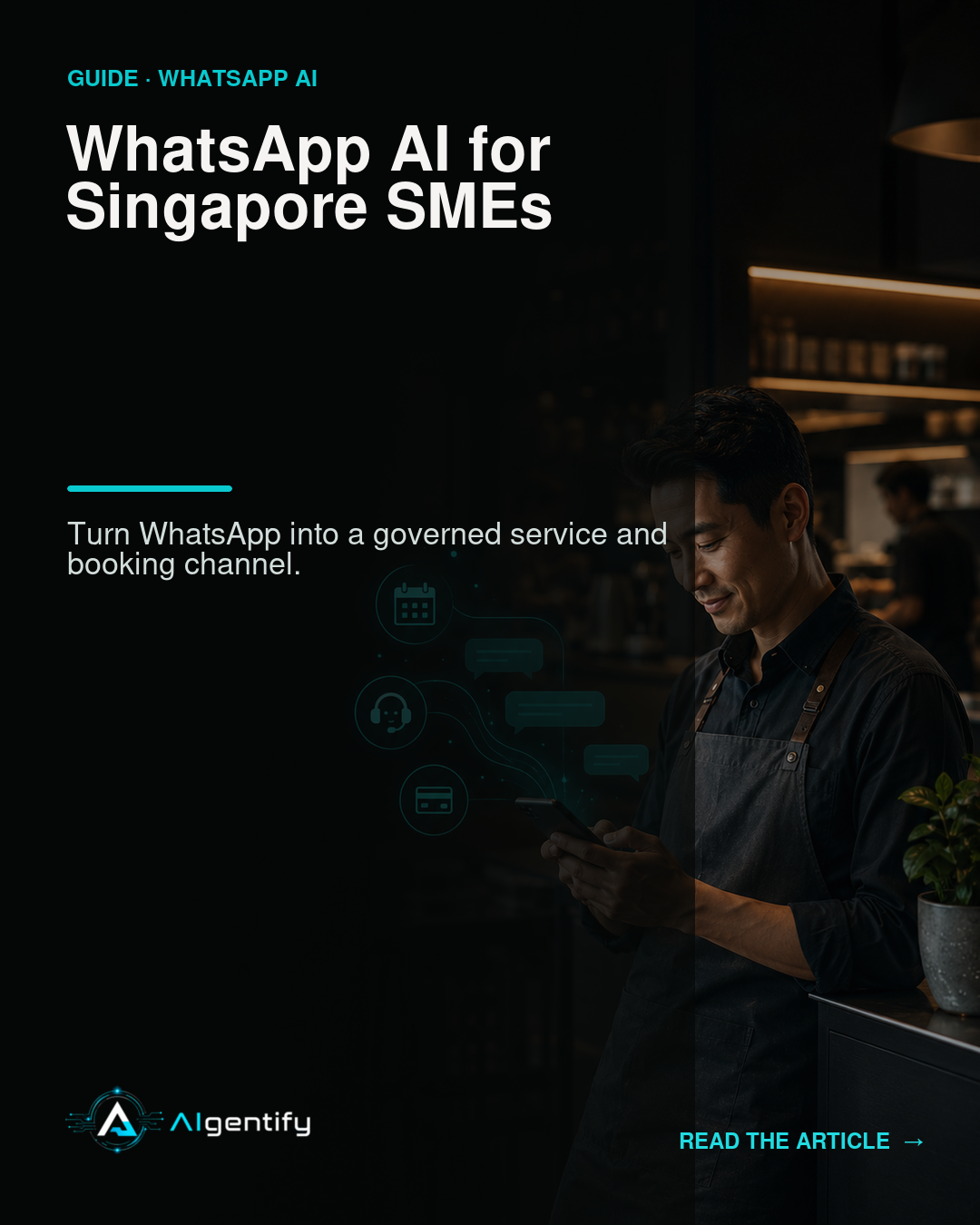 WhatsApp AI for Singapore SMEs